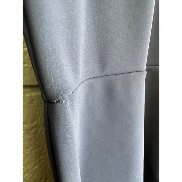 NWT Women's Chiara Bon La Petite Robe Maylys Mock-Neck Long Sleeve Illusion Gown - Picture 8 of 8